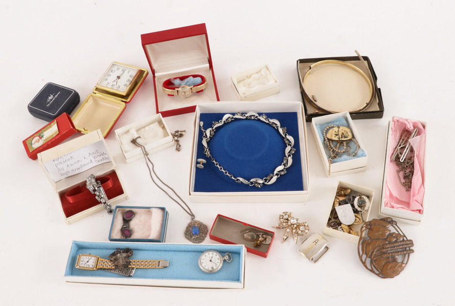 Parti bijouterier m.m.