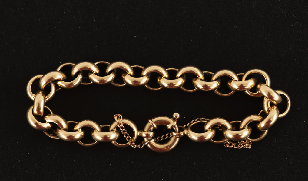 Armband i 14k, Finland