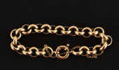 Armband i 14k, Finland