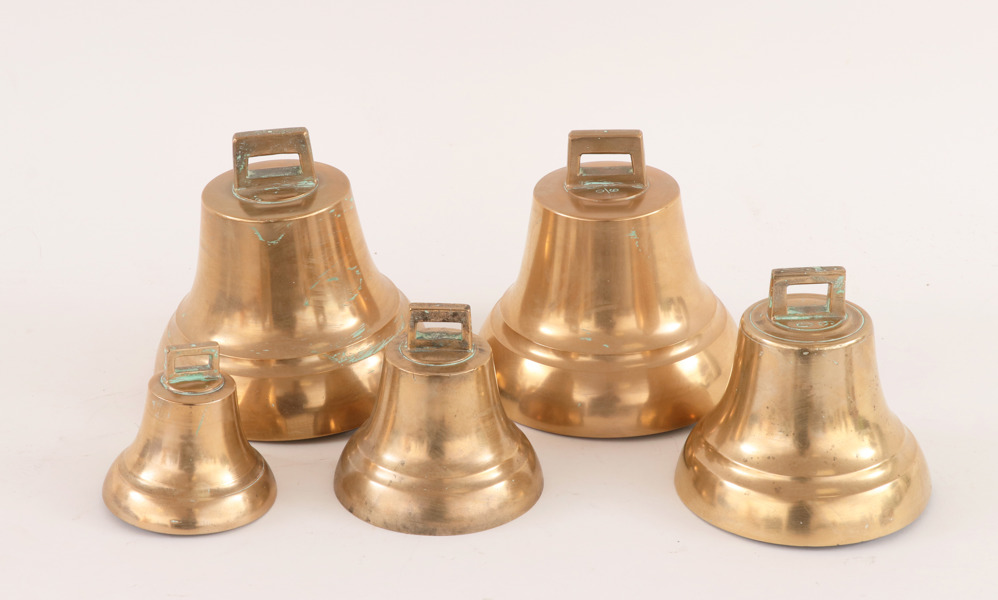 Pinglor 5st, 1900-tal