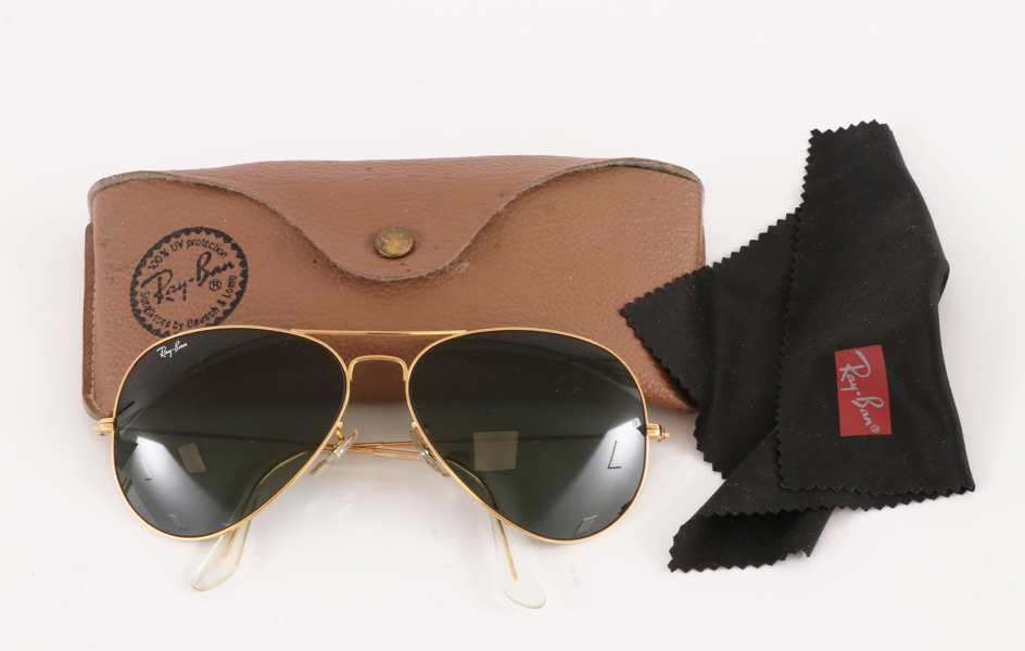 Solglasögon, Ray-Ban