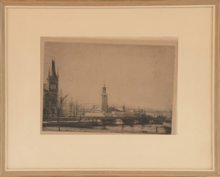 Axel Fridell (1894-1935)