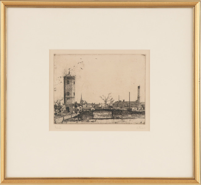 Axel Fridell (1894-1935)