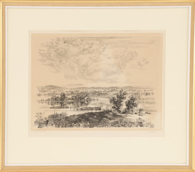 Stig Borglind (1892-1965)