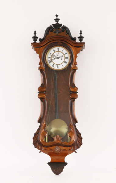 Lodur, nyrokoko, 1800-talets slut