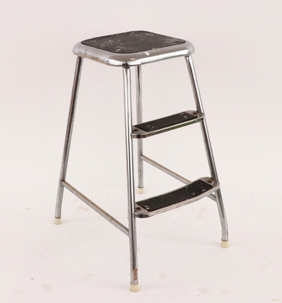 Trappstol, 1950/60-tal