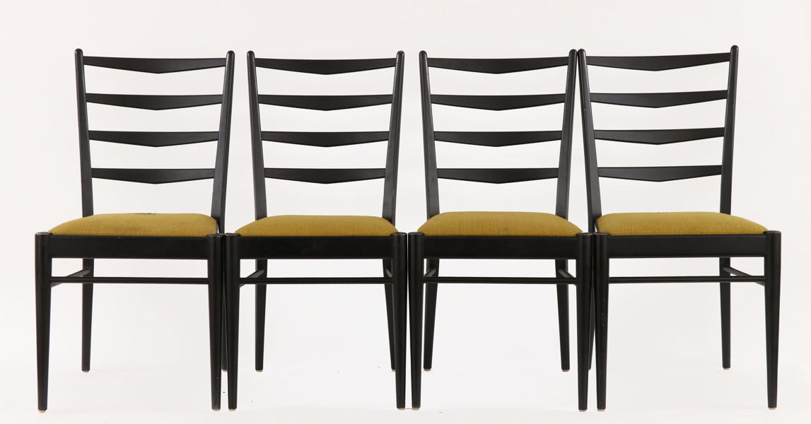 Stolar 4st, 1960-tal