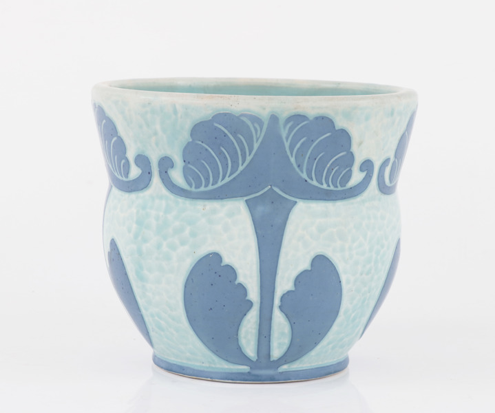 Ytterfoder, Josef Ekberg för Gustavsberg, 1923