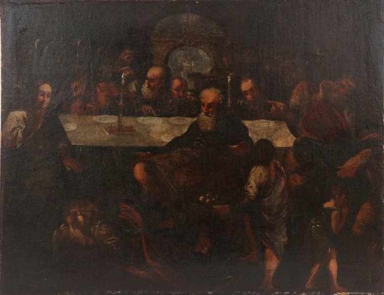 Okänd konstnär, 1700-tal