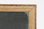 Bordsspegel, gustaviansk, 1700-talets slut