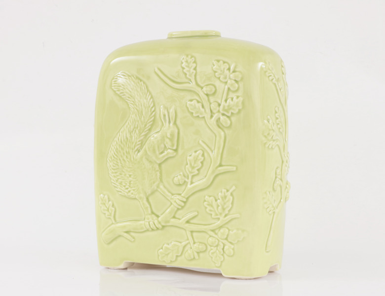 Vas/sparbössa, "Ekorr-djävulen", Mats Theselius för Agador, Polen