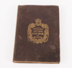 Bok, "Prinsessan Lovisas ABC bok med bilder", 1800-tal