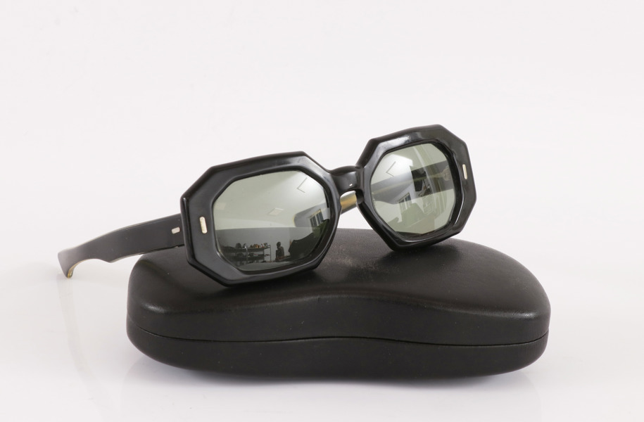 Solglasögon, Ray-Ban, 1900-talets andra hälft