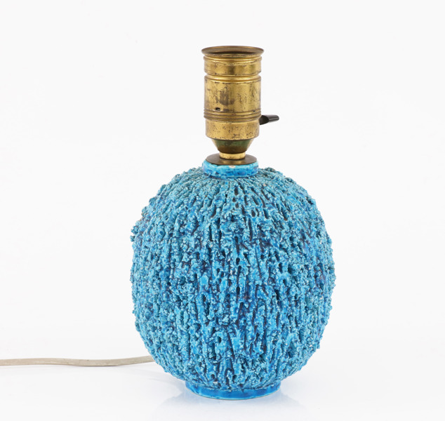 Bordslampa, Gunnar Nylund för Rörstrand