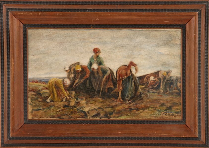 Helmer Erik Masolle (1884-1969)