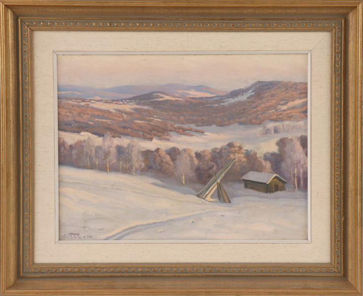 Anders Altzar (1886-1939)