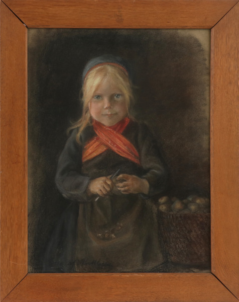 Elsa af Kullberg (1875-1956)