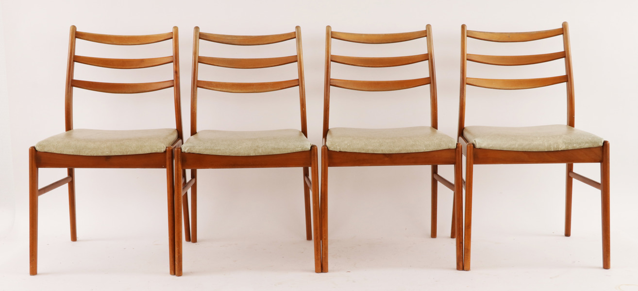 Stolar 4st, 1950/60-tal