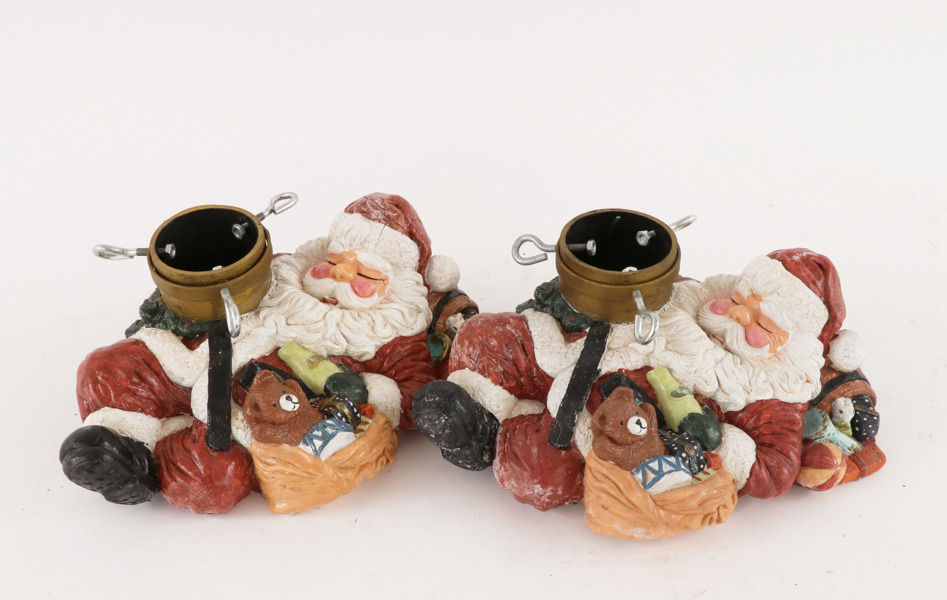 Julgransfötter ett par, 2000-tal