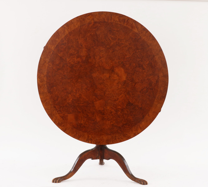 Fällbord, Lars E. Lundell, Köping, 1800-talets första hälft