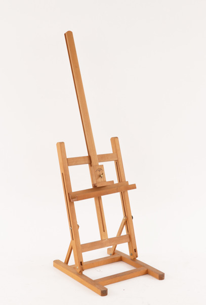 Målarstaffli för bord, Beckers