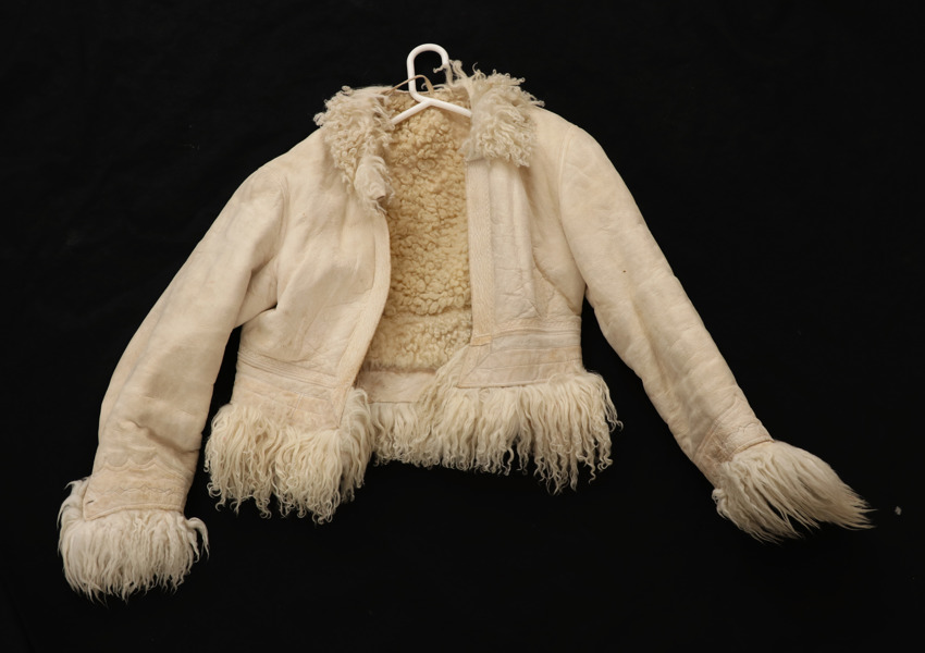 Dräktjacka, 18/1900-tal