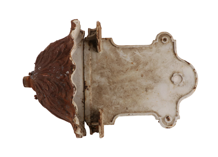 Väggho, 18/1900-tal