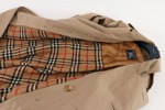 Trenchcoat, Burberry's, England