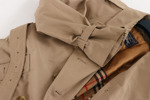 Trenchcoat, Burberry's, England
