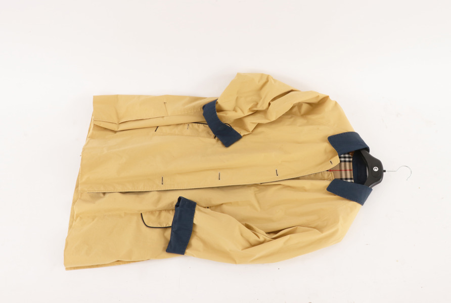 Kappa, Burberry's, England