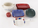 Keramik 9 delar