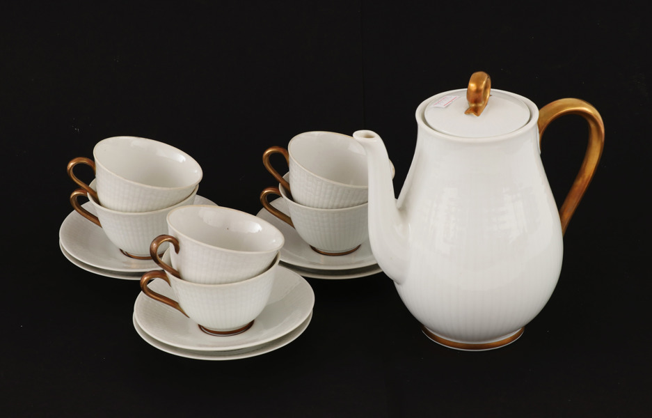 Kaffeservisdelar, Rörstrand