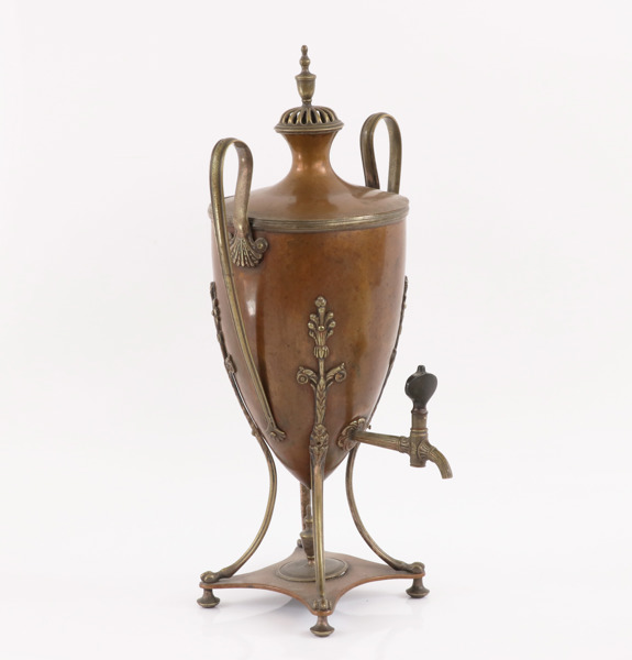 Samovar, empire, 1800-talets första hälft