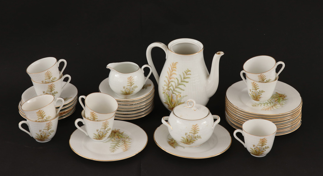 Kaffeservisdelar, Rörstrand