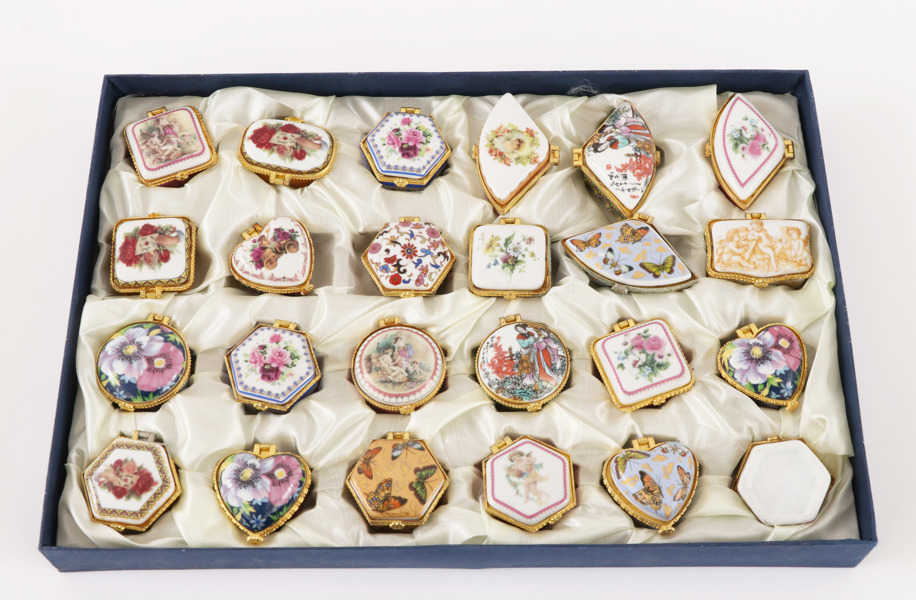 Nipperaskar 24st, samtida