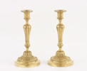 Ljusstakar ett par, Louis XVI, 17/1800-tal