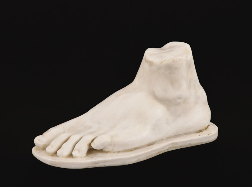 Avgjutning av skulptur från antiken, 1900-tal