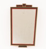 Spegel, art deco, J.A.Edenholms, Gustafs, 1930/40-tal
