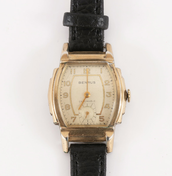 Herrarmbandsur, Benrus, Endurable