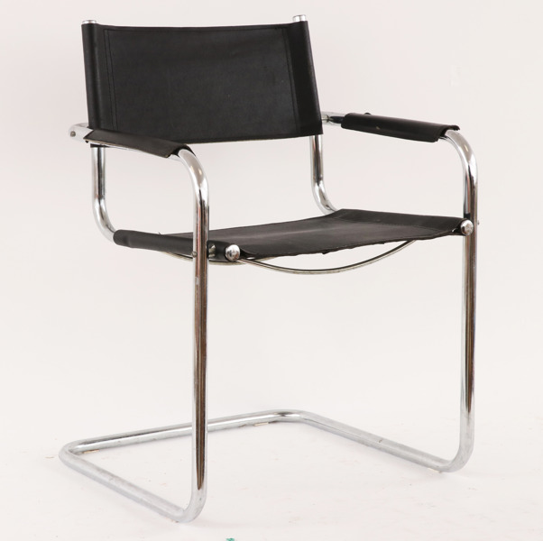 Karmstol, Bauhaus-stil, 1900-talets andra hälft