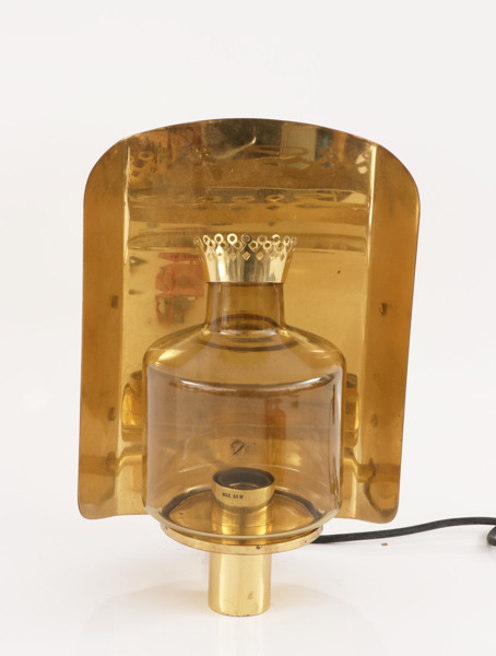 Vägglampa, Hans Agne Jakobsson, Markaryd