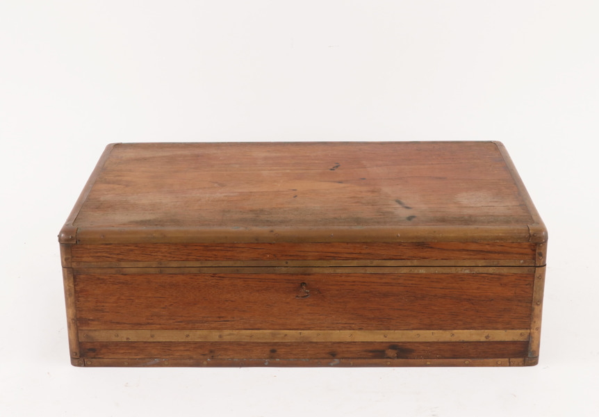 Reseschatull, 1800-tal