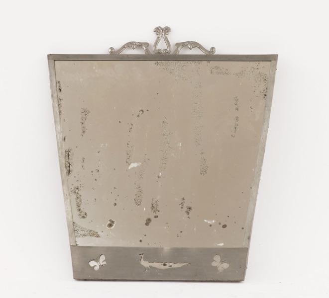 Spegel i tenn, år 1930