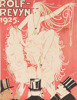 Plansch, "Rolf-revyn 1925", av Charles Gesmar
