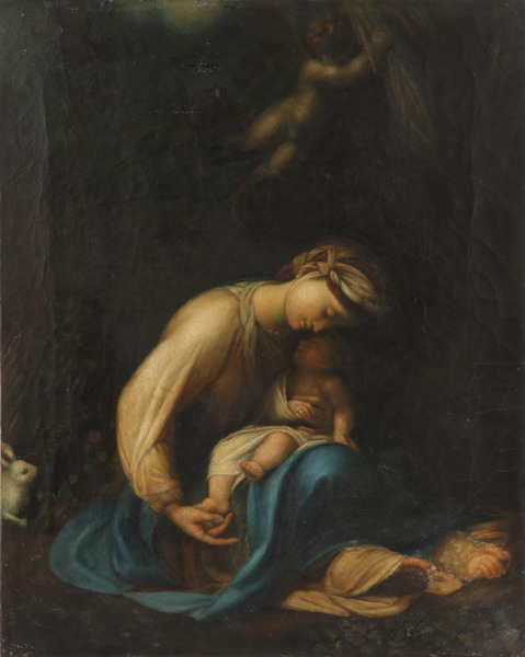 Okänd konstnär, 1800-tal