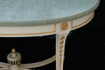 Salongsbord, gustaviansk stil, Nordiska Kompaniet, 1900-talets första hälft