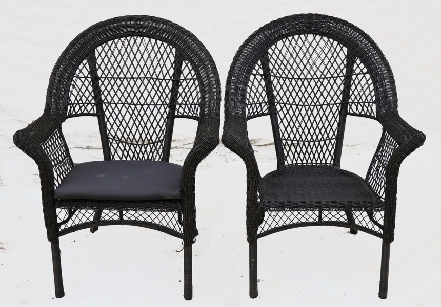 Fåtöljer ett par, Jysk, 2000-tal