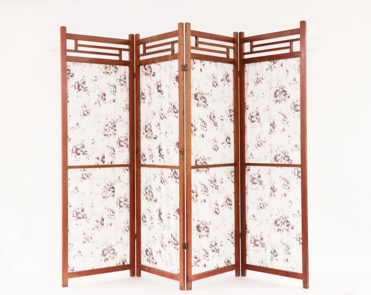 Vikskärm, jugend, 1900-talets början