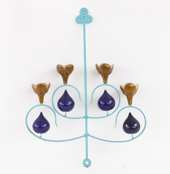 Ljuskrona, Nittsjö, 1900-talets andra hälft