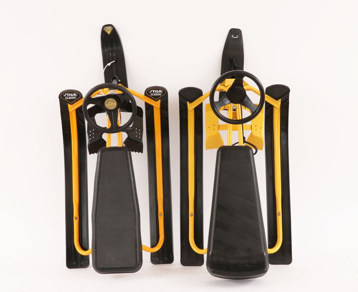 Snow racer 2st, Stiga